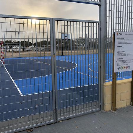 Apartamento Junto Al Mar Los Marineros Con Acceso Independiente Por Terraza Puçol Dış mekan fotoğraf