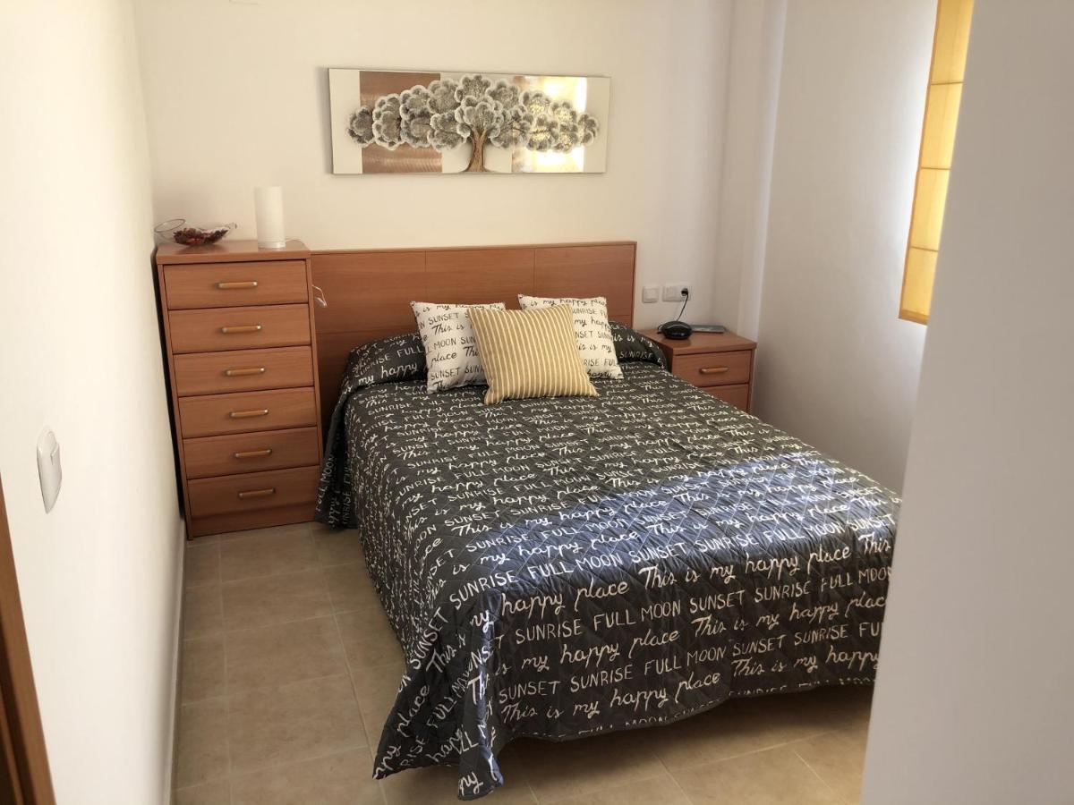 Apartamento Junto Al Mar Los Marineros Con Acceso Independiente Por Terraza Puçol Dış mekan fotoğraf