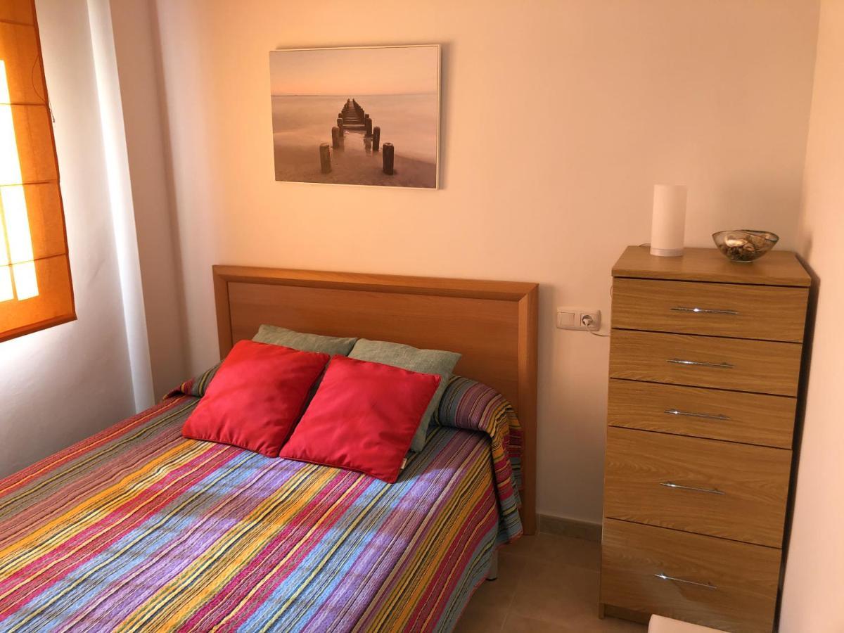 Apartamento Junto Al Mar Los Marineros Con Acceso Independiente Por Terraza Puçol Dış mekan fotoğraf