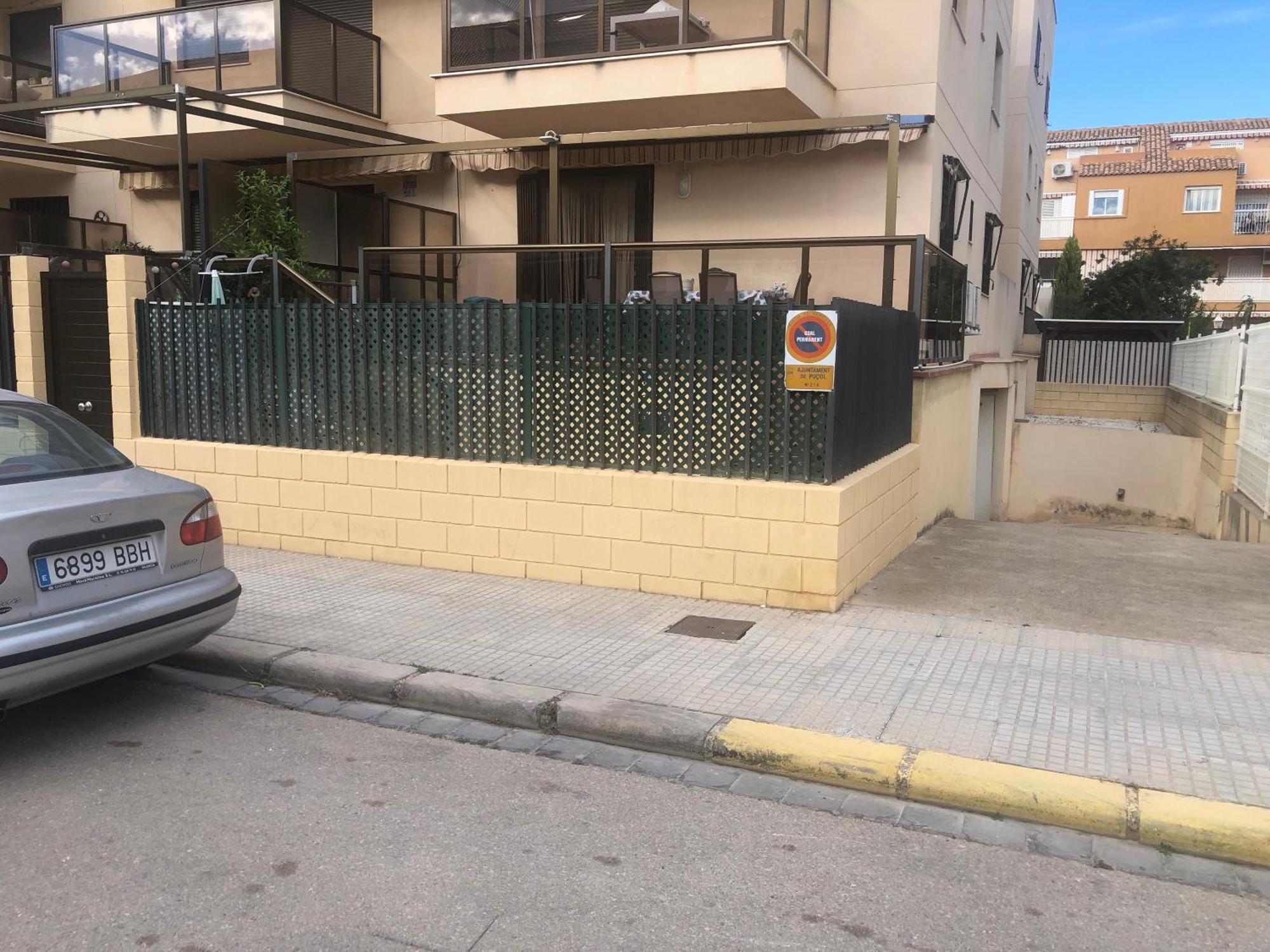 Apartamento Junto Al Mar Los Marineros Con Acceso Independiente Por Terraza Puçol Dış mekan fotoğraf
