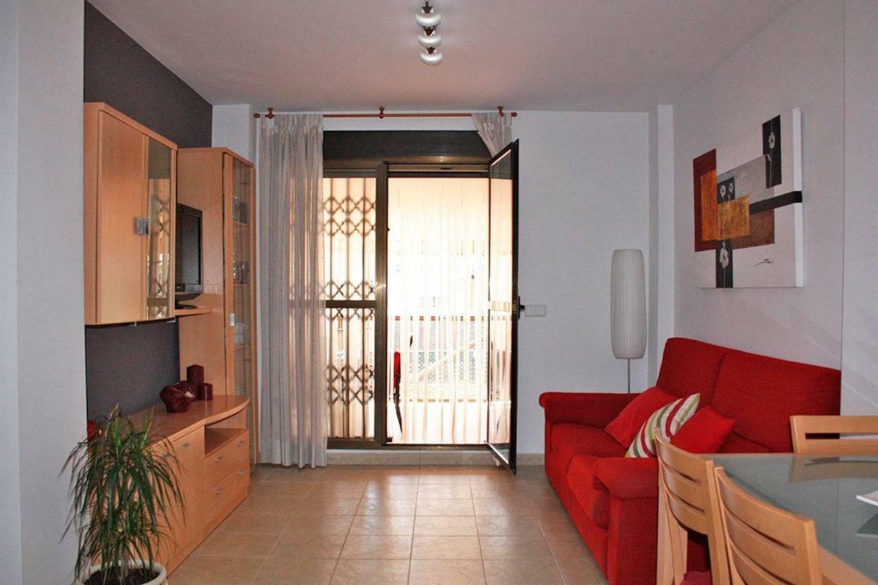 Apartamento Junto Al Mar Los Marineros Con Acceso Independiente Por Terraza Puçol Dış mekan fotoğraf