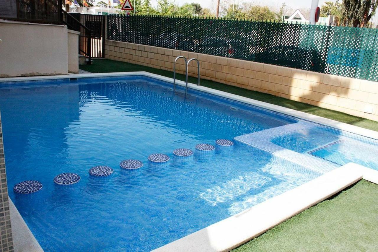 Apartamento Junto Al Mar Los Marineros Con Acceso Independiente Por Terraza Puçol Dış mekan fotoğraf