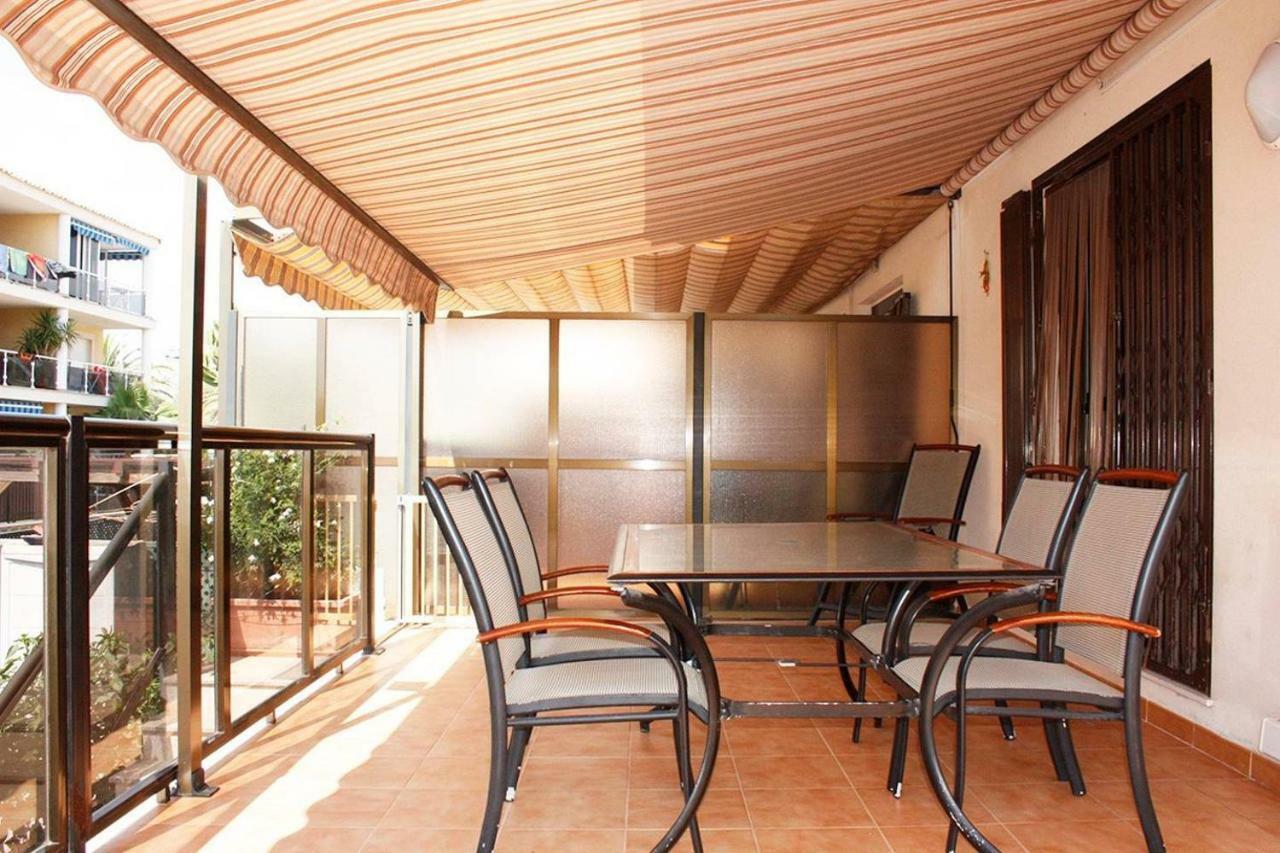 Apartamento Junto Al Mar Los Marineros Con Acceso Independiente Por Terraza Puçol Dış mekan fotoğraf