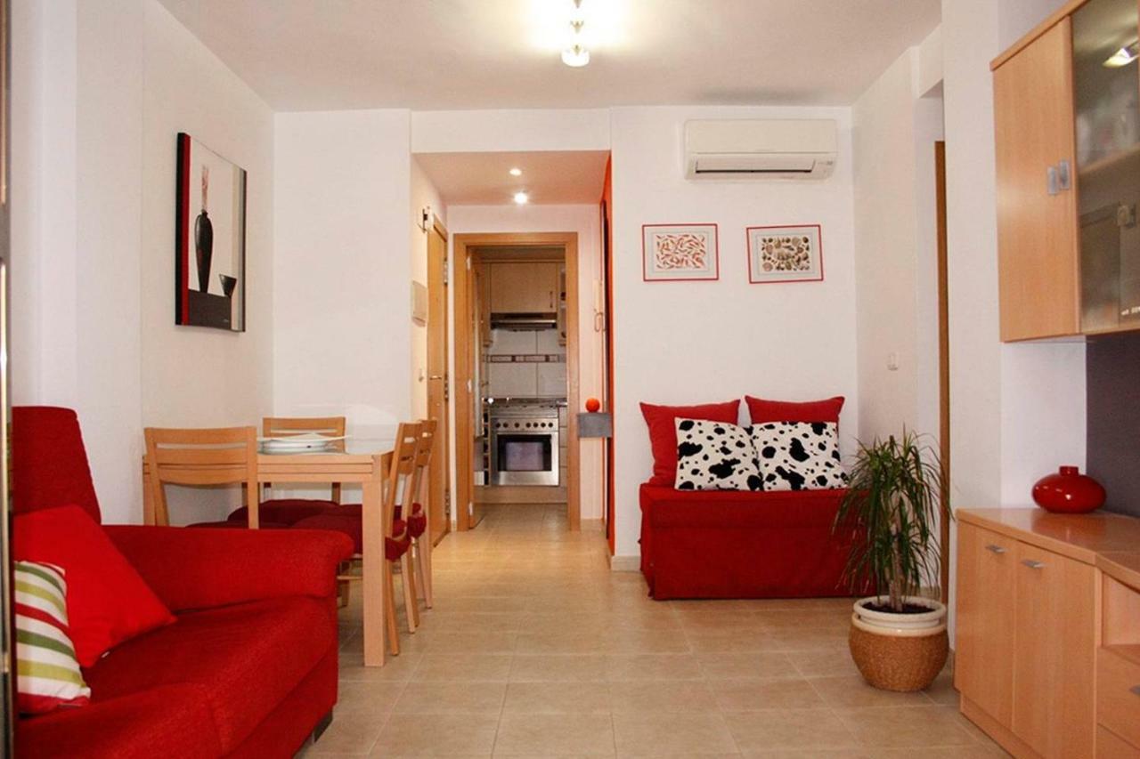 Apartamento Junto Al Mar Los Marineros Con Acceso Independiente Por Terraza Puçol Dış mekan fotoğraf