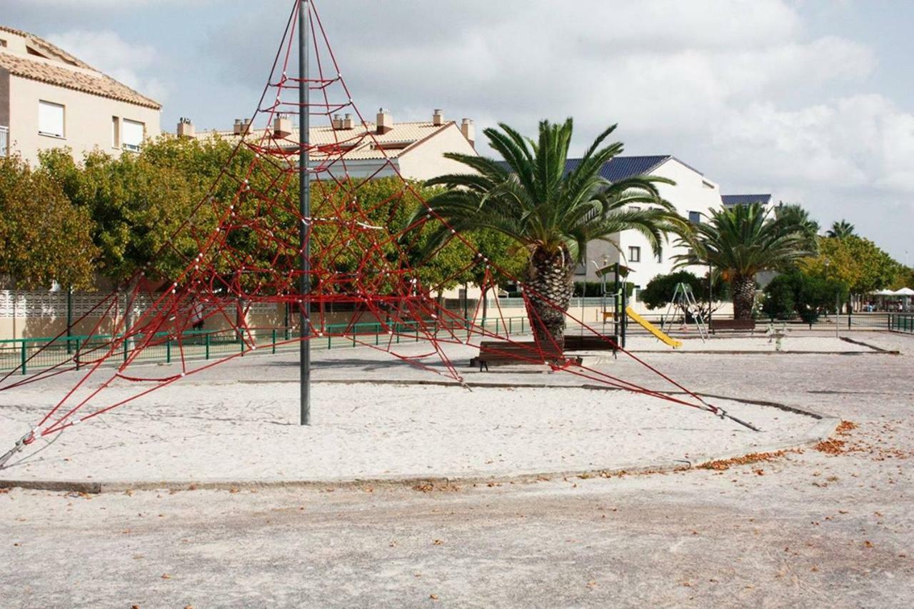 Apartamento Junto Al Mar Los Marineros Con Acceso Independiente Por Terraza Puçol Dış mekan fotoğraf